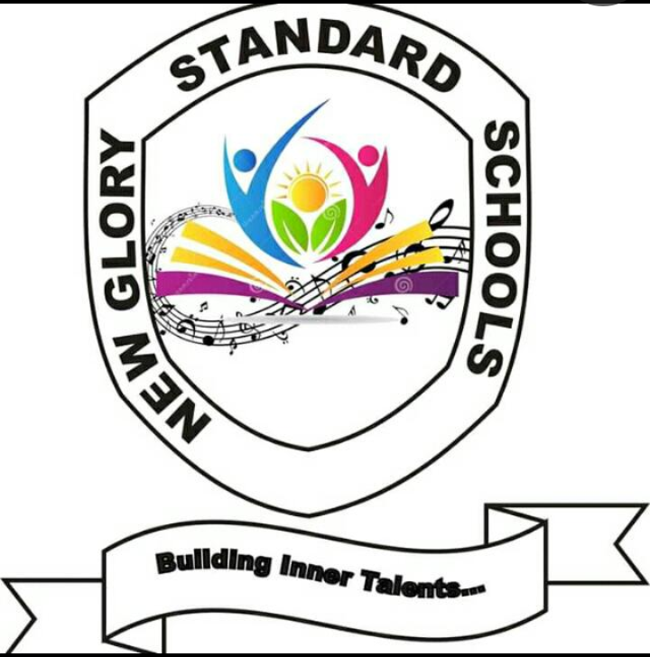 New Glory international school and college ilorin Logo