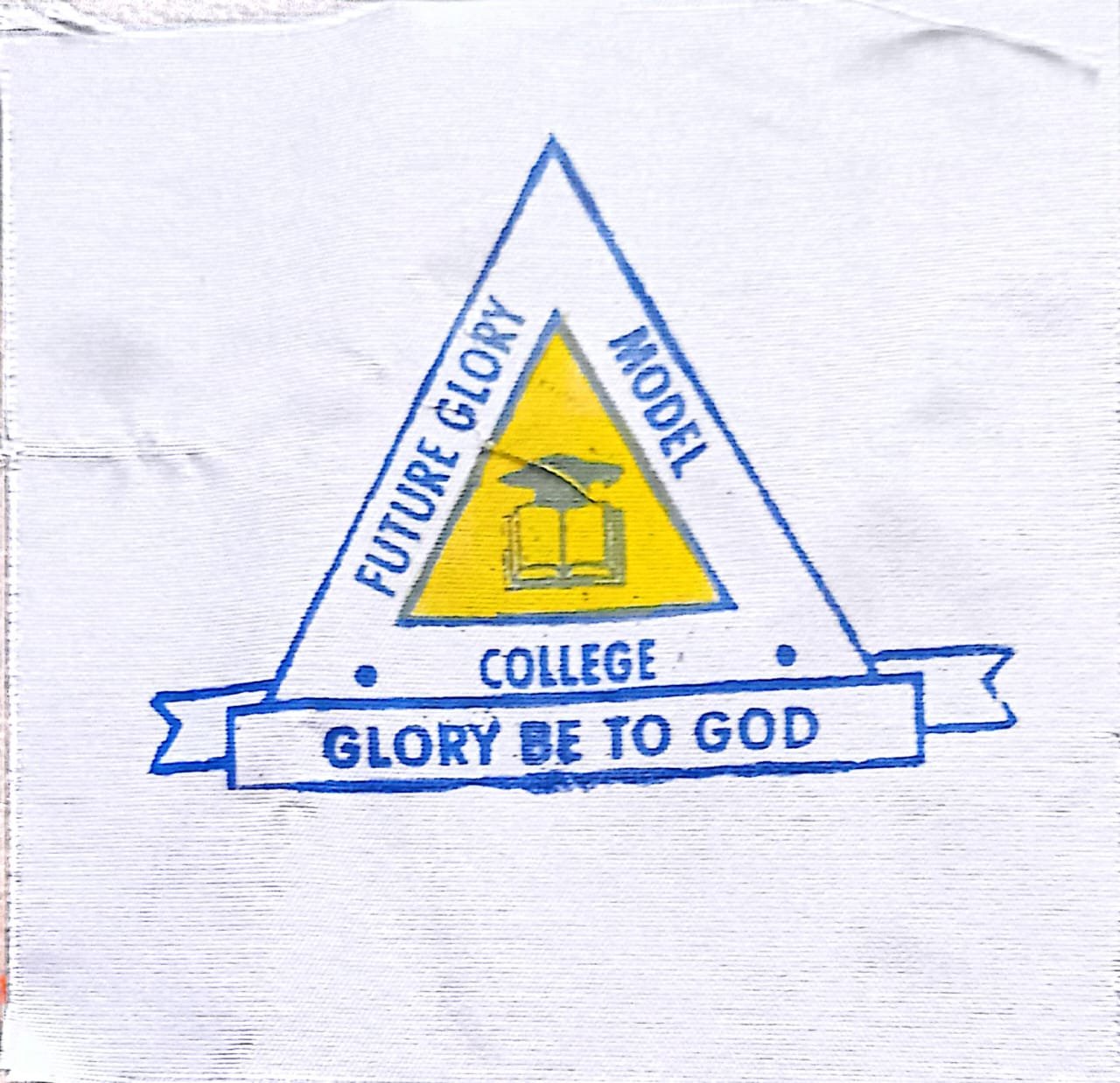 FUTURE GLORY MODEL COLLEGE Logo